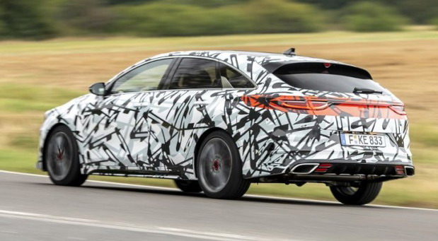 Kia ProCeed Kia ProCeed
