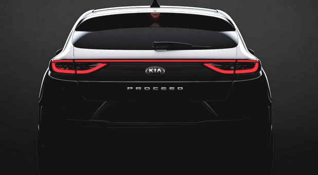 Kia ProCeed