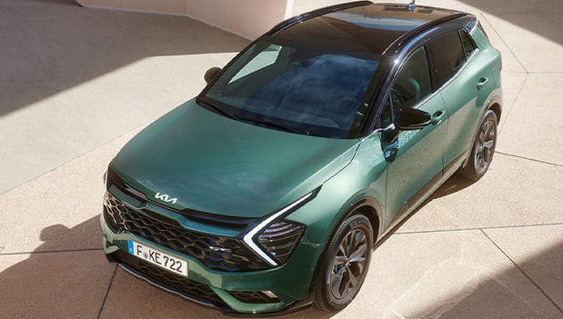 Kia Sportage Kia Sportage