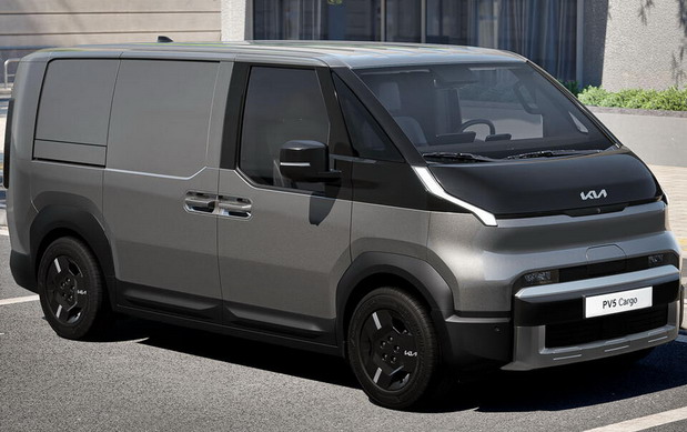 Kia PV5 Cargo