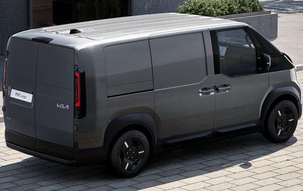 Kia PV5 Cargo