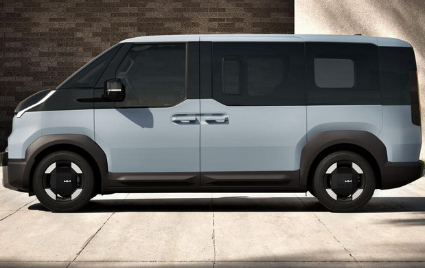Kia PV5 Passenger