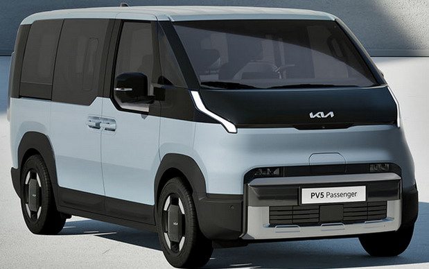 Kia PV5