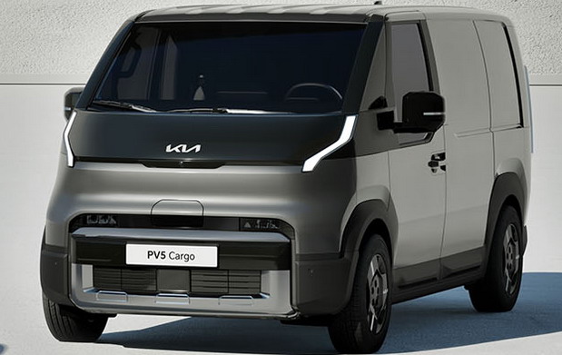 Kia PV5 Cargo