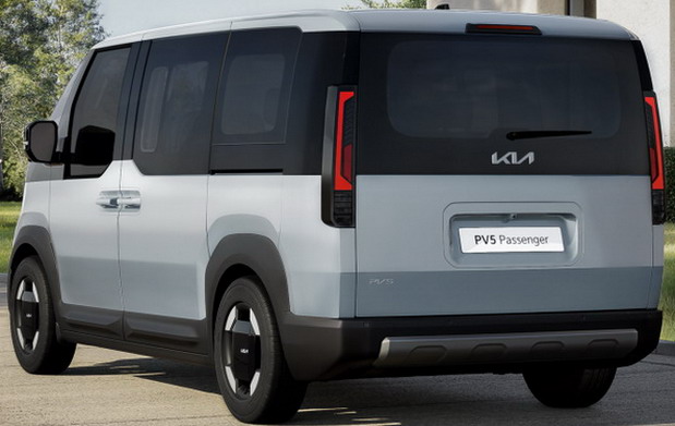 Kia PV5 Passenger