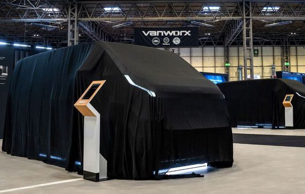 Kia PV5 Cargo High Roof