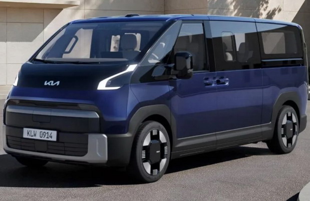 Kia PV7 Kia PV7