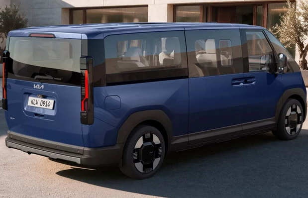 Kia PV7 Kia PV7