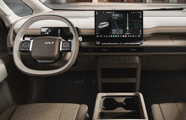 Kia PV7 Kia PV7