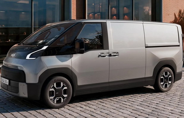 Kia PV7 Kia PV7