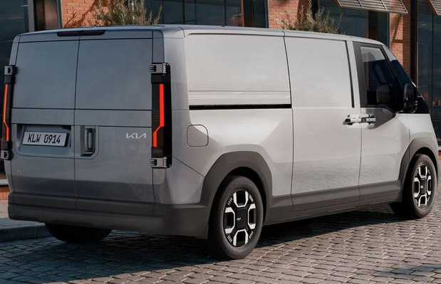 Kia PV7 Kia PV7