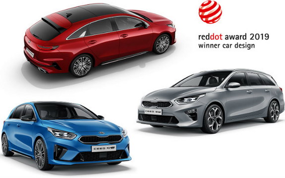 Kia Red Dot Kia Red Dot