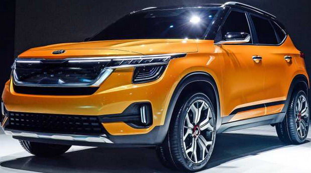 KIA SP Signature concept