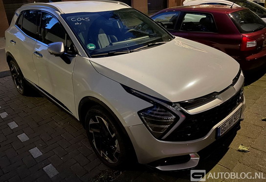 Kia Sportage Kia Sportage