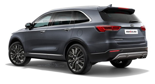 Kia Sorento Kia Sorento