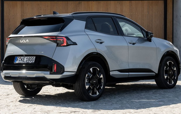 Kia Sportage Kia Sportage