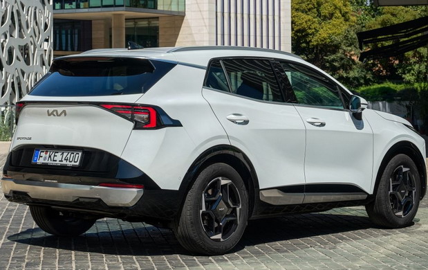 Kia Sportage Kia Sportage