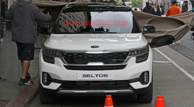 Kia Seltos Kia Seltos
