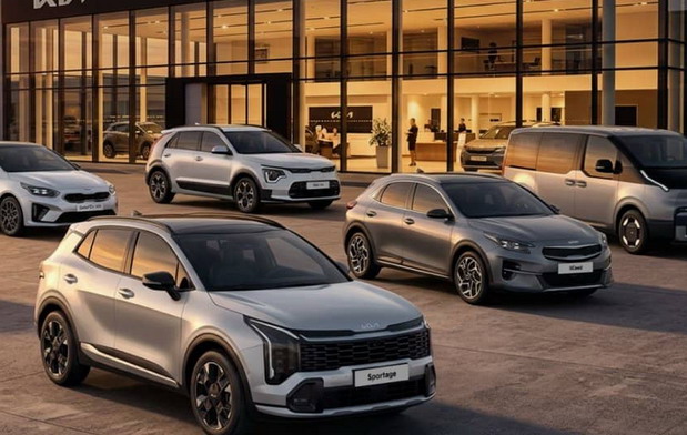 Kia akcija Kia akcija