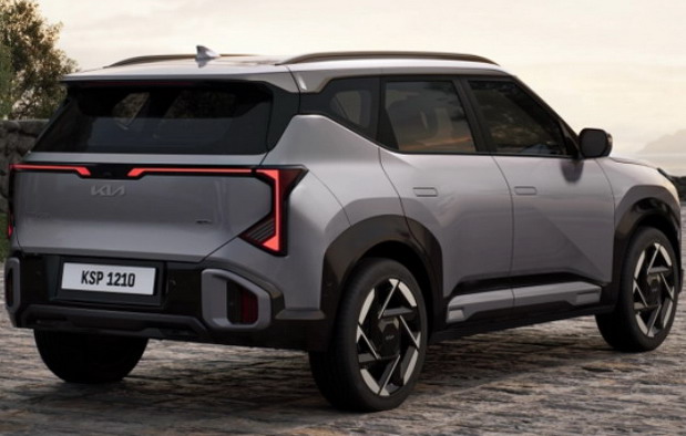 Kia Seltos Kia Seltos