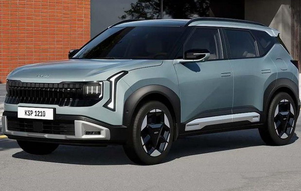 Kia Seltos Kia Seltos