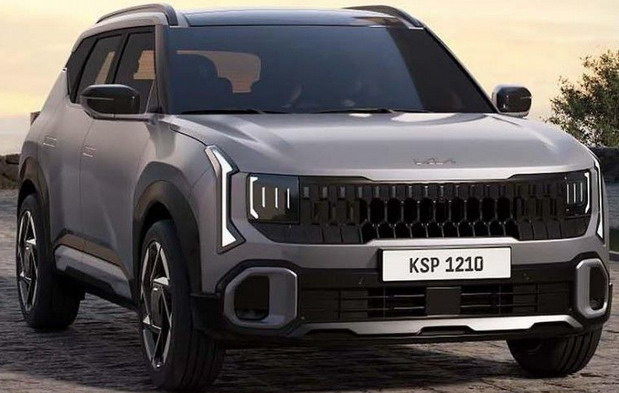 Kia Seltos Kia Seltos