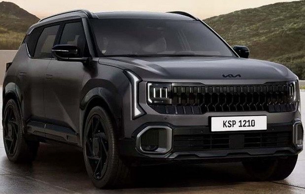 Kia Seltos Kia Seltos