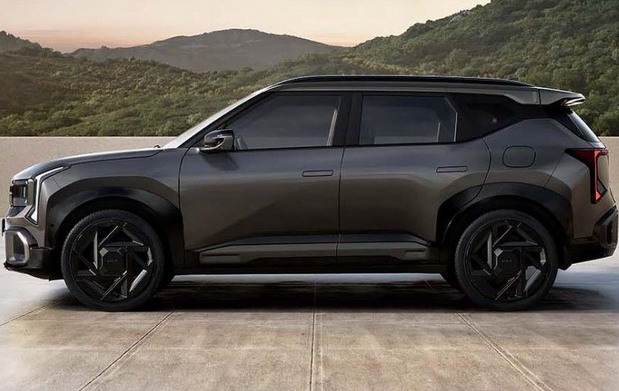 Kia Seltos Kia Seltos