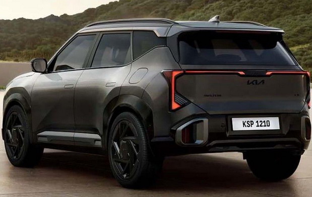 Kia Seltos Kia Seltos