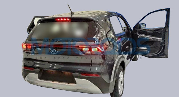 Kia Sonet Kia Sonet