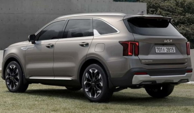 Kia Sorento Kia Sorento