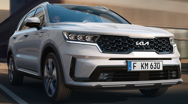 Kia Sorento Kia Sorento