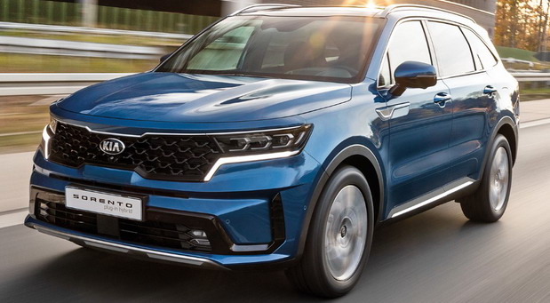 Kia Sorento Kia Sorento