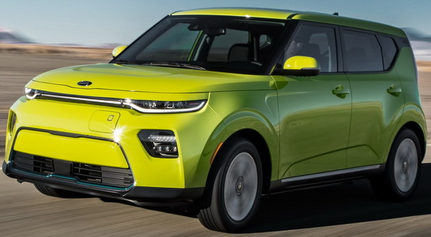 Kia Soul EV Kia Soul EV