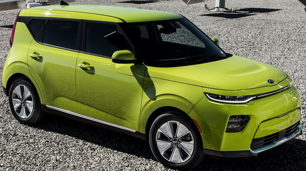 Kia Soul EV Kia Soul EV
