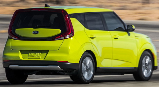 Kia Soul EV Kia Soul EV