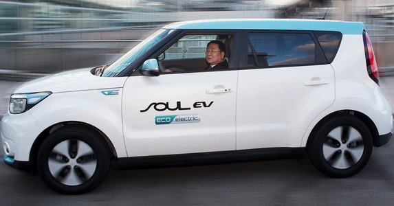 kia soul ev kia soul ev