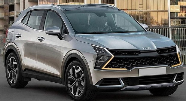 Kia Sportage Kia Sportage