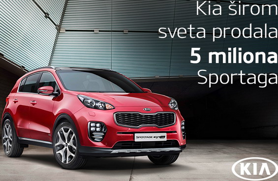 Kia Sportage Kia Sportage