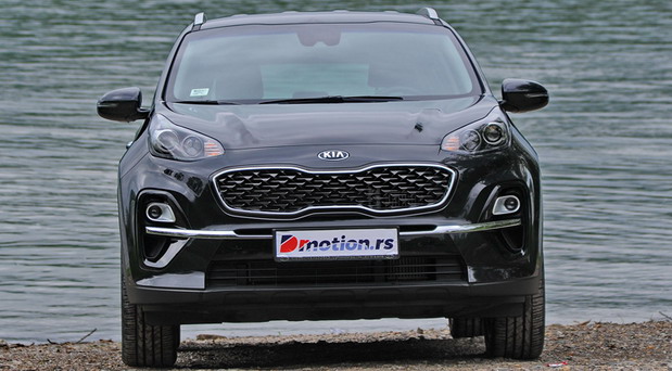 Kia Sportage EX Fresh 1.6 CRDI AWD DCT Kia Sportage EX Fresh 1.6 CRDI AWD DCT