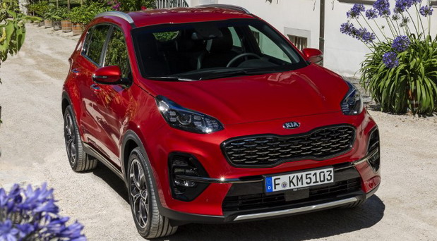 Kia Sportage Kia Sportage