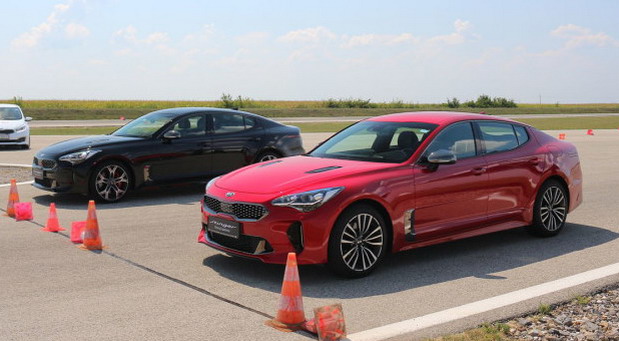 Kia Stinger Kia Stinger