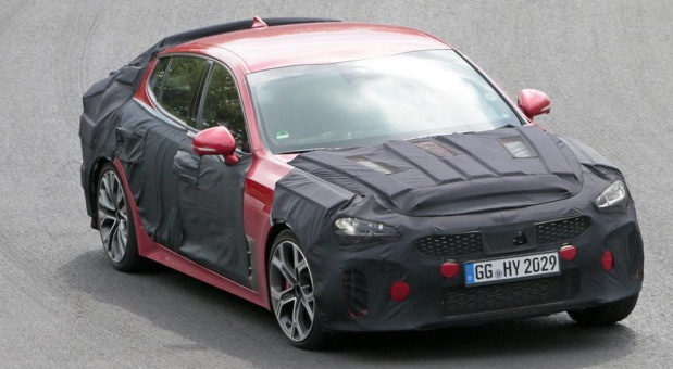 Kia Stinger Kia Stinger