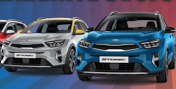 Kia Stonic Kia Stonic