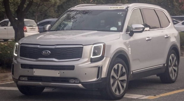 Kia Telluride