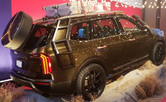 Kia Telluride