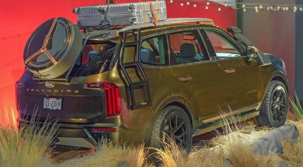 Kia Telluride