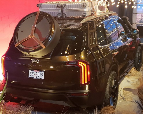 Kia Telluride