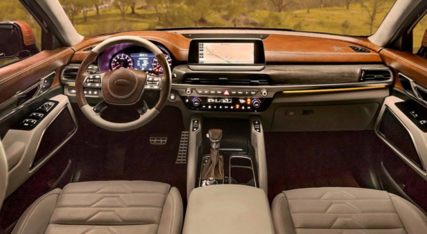 Kia Telluride