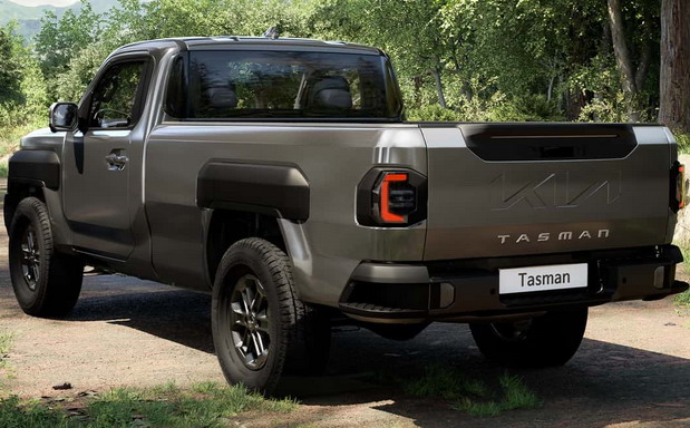 Kia Tasman Kia Tasman